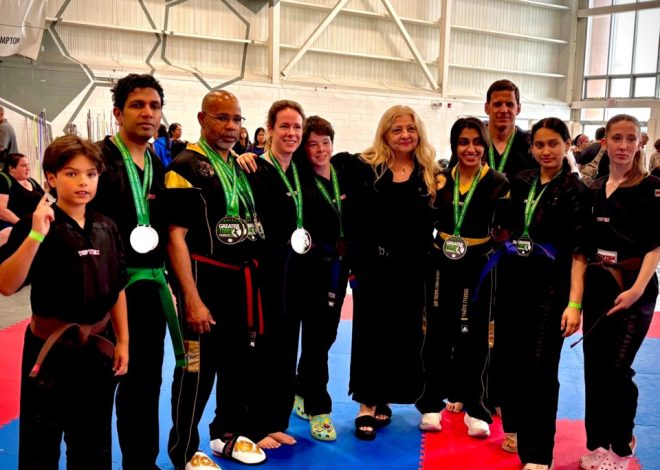 Jadwal Event Karate Resmi di Seluruh Ontario Tahun Ini