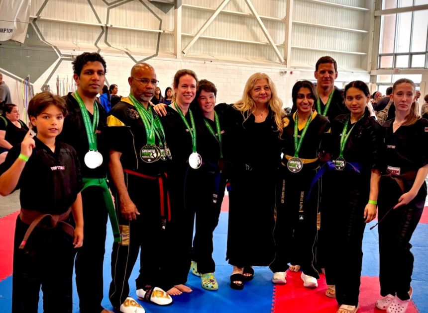 Jadwal Event Karate Resmi di Seluruh Ontario Tahun Ini