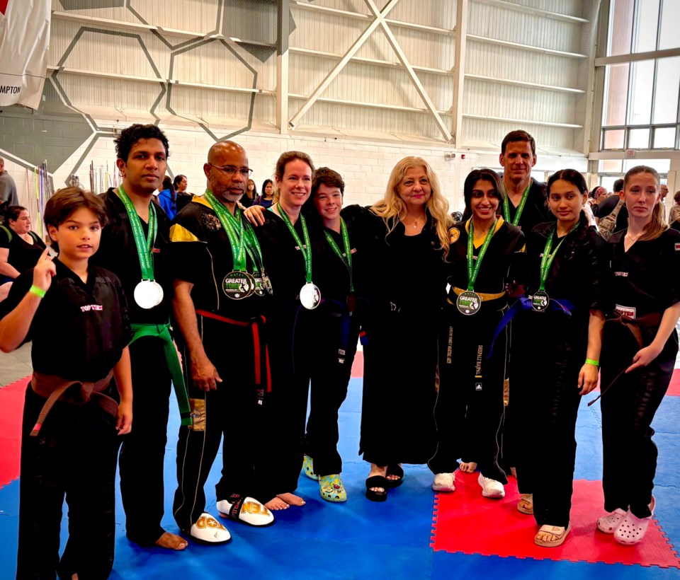 Jadwal Event Karate Resmi di Seluruh Ontario Tahun Ini