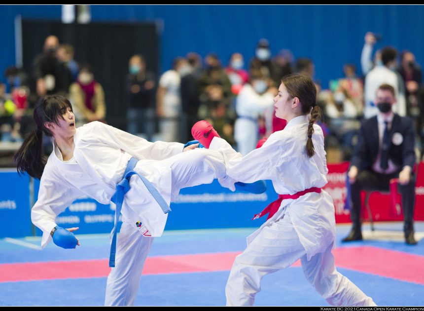  Mengenal Turnamen Karate Junior Terbesar di Ontario