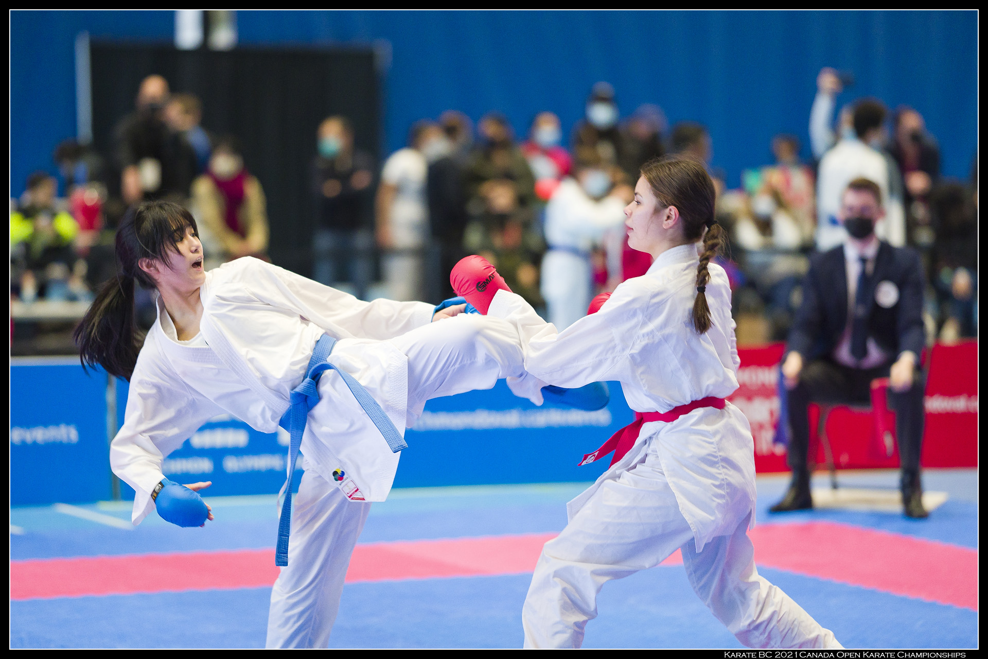  Mengenal Turnamen Karate Junior Terbesar di Ontario