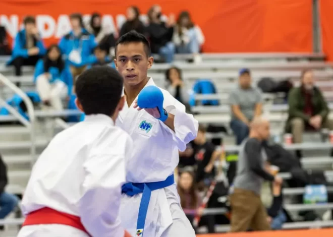  Tips Persiapan Atlet Karate Menghadapi Kompetisi Ontario