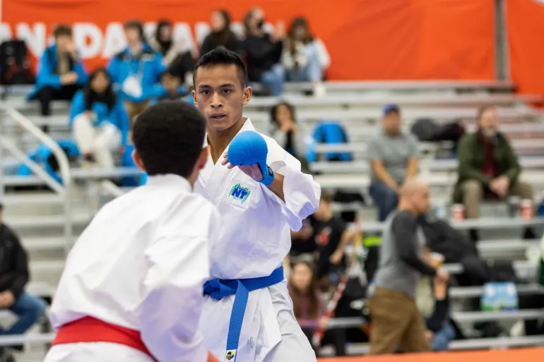  Tips Persiapan Atlet Karate Menghadapi Kompetisi Ontario
